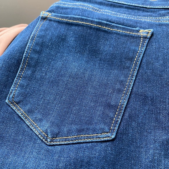 Banana Republic blue jeans! - Picture 4 of 4